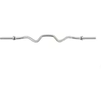 FitNord Super-kulmatanko 120 cm, 30 mm levypainoille