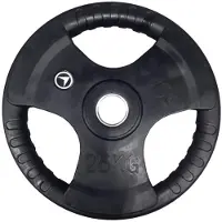 FitNord Levypaino 25 kg, Tri Grip