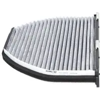 KAVO PARTS Suodatin, sisäilma FCA-10050C