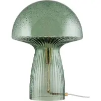 Globen Lighting Fungo pöytävalaisin Special Edition Vihreä Ø30 cm