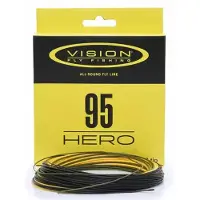 Vision Hero 95 WF6 Sink3 Tip perhosiima WF6 10ft Sink3 Tip