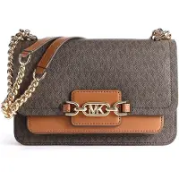 Michael Kors Lg Shldr - Brown - ONE SIZE
