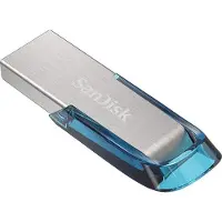SanDisk – Ultra Flair USB 3.0 128GB 150MBs Tr.Blue (SDCZ73-128G-G46B)