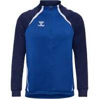 Hummel Hmllead 2.0 Track Zip Jacket - Blue - S