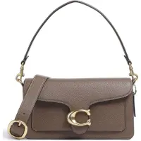 Coach Tabby Shoulder Bag 26 - Grey - ONE SIZE