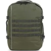 CabinZero Military 44 - Matkaselkäreppu oliivi