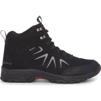 Polecat Unisex Sicco Kufstein GORE-TEX Black Retkeilykengät 38
