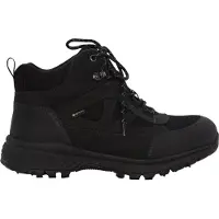 Polecat Men's URBS Stirling GORE-TEX Black Retkeilykengät 37