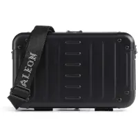 Aleon Crossbody-laukku 19 cm Harmaa