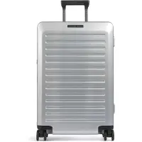 Porsche Design Voyager 4-pyöräinen vetolaukku M 69 cm Hopeanvärinen