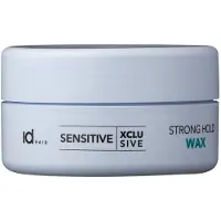 Id Hair Sensitive Xclusive Strong Hold Wax 100 ml