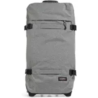 Eastpak TRANSIT'R L 79 cm -matkalaukku, harmaa