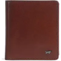 Braun Büffel Country Lompakko RFID-suoja Nahka 12 cm Ruskea