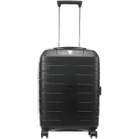 Roncato Box 4.0 Exp - 4-Pyöräiset matkalaukku | musta | 40x55x20 cm