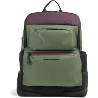 Piquadro Corner Arkireppu 44 cm Kannettavan tietokoneen taskun syvyys Ruskea