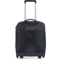 Piquadro Brief 2-pyöräinen Käsimatkatavara 45 cm Sininen
