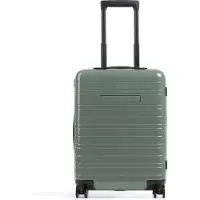 Horizn Studios H5 Smart 4-pyöräinen Käsimatkatavara 55 cm Vihreä
