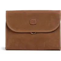 Bric's Life Toilettilaukku 30 cm Ruskea