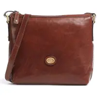 The bridge Story Donna Crossbody-laukku Nahka 27 cm Ruskea