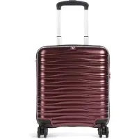 Roncato Wave 4-pyöräinen Käsimatkatavara 45 cm Punainen
