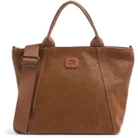 Bric's Life Shopperit 26 cm Ruskea