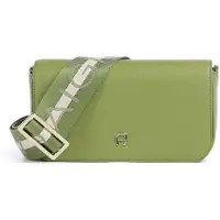 Etienne aigner Zita Crossbody-laukku Nahka 22 cm Vihreä