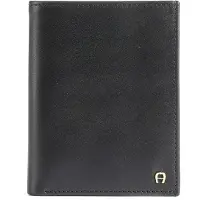 Etienne aigner Lompakko Nahka 12.5 cm Harmaa
