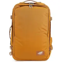 CabinZero Adventure 112 Arkireppu 54 cm Kannettavan tietokoneen taskun syvyys Oranssi