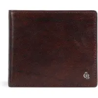 Castelijn & beerens Rien Lompakko RFID-suoja Nahka 11 cm Ruskea