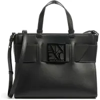 Armani Exchange Käsilaukku musta