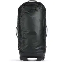 Osprey Transporter Wheeled Duffel 120 Raven Black/Black not_defined