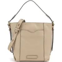 The bridge Gemma Olkalaukku Nahka 23 cm Beige