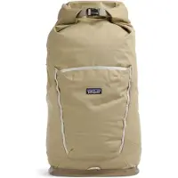 Patagonia Fieldsmith Roll Top Pack 32L Classic Tan Retkeilyreput One Size