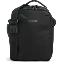 Pacsafe V Tour - Olkalaukku musta