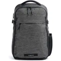 Timbuk2 The Authority Pack Dlx Arkireppu 44 cm Kannettavan tietokoneen taskun syvyys Harmaa