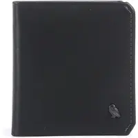Bellroy Lompakko RFID-suoja Nahka 10 cm Musta