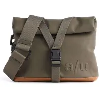 Aunts & uncles Japan Tsu Crossbody-laukku 20.5 cm Vihreä