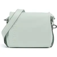 PICARD Zoom Crossbody-laukku Nahka 23 cm Valkoinen