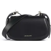 Michael Kors Sm Flap Xbody - Black - ONE SIZE
