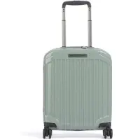 Piquadro PQ-Light 4-pyöräinen Käsimatkatavara 45 cm Vihreä