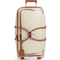 Bric's Firenze 2-pyöräinen Matkakassi 37 cm Beige