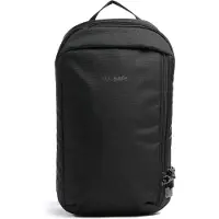 Pacsafe Vibe 325 Cross Body Pack Jet Black 10L