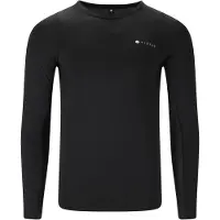 Virtus Jasp M L/S Baselayer - Black - XXL
