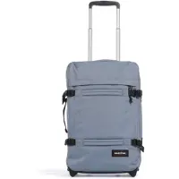 Eastpak Transit'R S Matkalaukku pyörillä harmaa