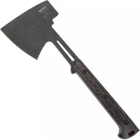 WOOX TERRA Hunting Axe, Micarta X-Grip Brown, hand axe