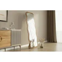 Mioli Decor Peili Aror - Pähkinä