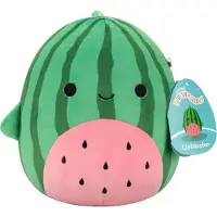 Squishmallows -19 cm - Watermelon Whale