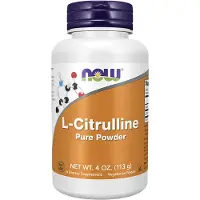 Now L-sitrulliinijauhe - 113 g
