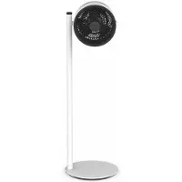 Boneco F230 Air Shower lattiatuuletin, säädettävä korkeus, valkoinen