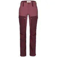 Fjällräven keb trousers curved w